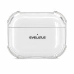 Headphone case Evelatus Apple AirPods 3 TPU Protective Case Shine Transparent