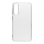 OBAL:ME TPU Cover for Samsung Galaxy A56 5G / transparent