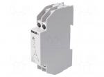 Voltage monitoring relay | phase sequence | IK 9179 | SPDT | IP20