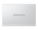 Samsung SSD | T7 Resurrected | 1000 GB | USB 3.2 Gen 2 (10 Gbps) | Silver