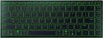 Computer keyboard Razer Joro Portable Keyboard - US Layout Black
