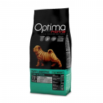 OPTIMANOVA Puppy Digestive Rabbit & Potato - dry dog food - 12kg