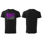 T-s&auml;rk Rock Machine Wave, must, XL