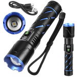 Spordiks ja aktiivseks puhkuseks // Tourism accessories // Latarka taktyczna 800lm Trizand 26950