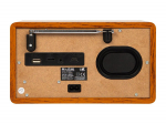 Portable analog AM/FM radio BLOW RA9 V.2"