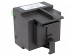 Transformer: mains | 30VA | 230VAC | 12V | 2.5A | Leads: terminal block