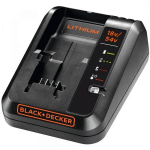 BLACK & DECKER | Fast Charger 18V-54 V