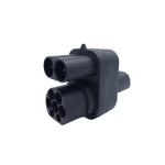 Adapter CCS2-Tesla NACS / AC+DC