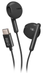 Headphones SBS Studio Mix 65c Black USB-C