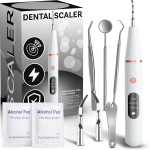 Isikliku hoolduse tooted // Personal hygiene products // Skaler ultradźwiękowy dentystyczny do zęb&oacute;w usuwanie kamienia mocny usb ur185