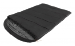 Easy Camp 240209 sleeping bag Adult Microfibre, Oxford, Polyester Black