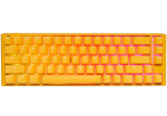 Ducky One 3 SF Yellow keyboard Gaming USB German