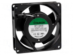 Fan: AC | axial | 115VAC | 92x92x25mm | 62(&plusmn;7%)m3/h | 40dBA | 2850rpm