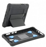 Mobilis 053026 tablet case 20.3 cm (8") Cover Black