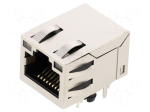Connector: RJ45 | socket | data transfer