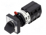 Switch: cam switch | Stabl.pos: 3 | 10A | 1-3 | for building in | Pos: 3