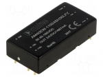 Converter: DC/DC | 40W | Uin: 40&divide;160VDC | Uout: 24VDC | Iout: 1666mA