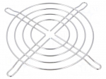 Guard | 80x80mm | Mat: metal