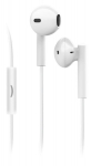 Headphones SBS Studio Mix 65 White