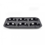 Russell Hobbs RH03895 Everyday 6 Cup Yorkshire Pudding Tray