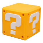 Paladone Question Block SquishyGlo Light Rechargeable