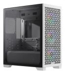 Cooler Master Elite 302 Mini Tower White