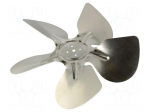 Accessories: sucking propeller | No.of mount.holes: 4 | 34&deg; | 254mm