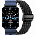 Gravity Smartwatch with 2 Straps GT17-9 / navy blue/black