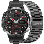 Smartwatch Gravity Strap + Bracelet GT42-1 / black