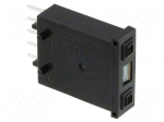 Encoding switch | +/- | Rcont max: 200m&Omega; | DC load @R: 0.1A/30VDC