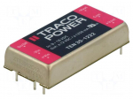 Converter: DC/DC | 30W | Uin: 9&divide;18VDC | Uout: 12VDC | Uout2: -12VDC | THT