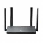 TP-Link EX141 wireless router Gigabit Ethernet Dual-band (2.4 GHz / 5 GHz) Black