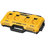 T&ouml;&ouml;riistad ja m&otilde;&otilde;teseadmed // Uued tooted t&ouml;&ouml;riistade, tarvikute kategoorias // Ładowarka xr 8a z 4 portami do aku xr:12v, 18v, 54v flexvolt