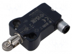Limit switch | NO + NC | M12 male | No.of mount.holes: 2 | metal | NB