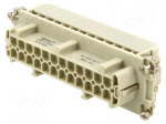 Connector: HDC | EPIC&reg; H-BE 24 BCM