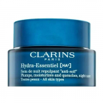 Clarins Hydra-Essentiel [HA&sup2;] Nakts krēms uzmundrina, mitrina un veldzē nakts kop&scaron;anas līdzekļus 50 ml