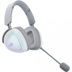 Asus ROG Delta II White WLAN Bluetooth Gaming Headset