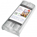 ROMMELSBACHER film roll VRS 3060, 30cm x 6 meters, vacuuming films&nbsp;(transparent, 2 rolls)