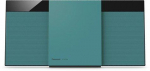Panasonic SC-HC304EG-G, compact system (green, Bluetooth, CD, radio)