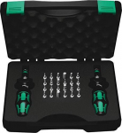 Wera 7440/41 - Kraftform torque screwdriver set