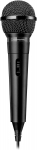 Audio Technica ATR1100x dynamic microphone black - unidirectional voice / instrument mic