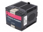 Power supply: switched-mode | for DIN rail | 120W | 24VDC | 5A | IP20