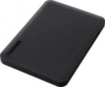 Toshiba 2TB Canvio Advance U3 black - HDTCA20EK3AA