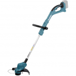 Makita Cordless Lawn Trimmer DUR193Z, 18V (blue/black, without battery and charger)