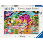 Ravensburger Disney Collector's Edition - Alice in Wonderland, Puzzle (1000 pieces)