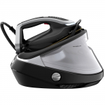 Tefal Pro Express Vision GV9821, steam ironing station (black/silver)