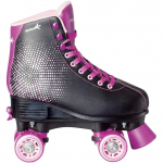 Muuwmi Roller Skates Disco Size 35-38 (purple/black)