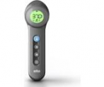 Braun Sensian 7 black infrared forehead thermometer