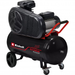Einhell compressor TE-AC 430/50/10 (black, 3,000 watts, 50 liters)