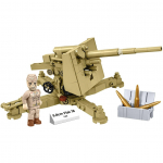 COBI 8.8 cm Flak 18 Anti-Aircraft Gun Building Block Set